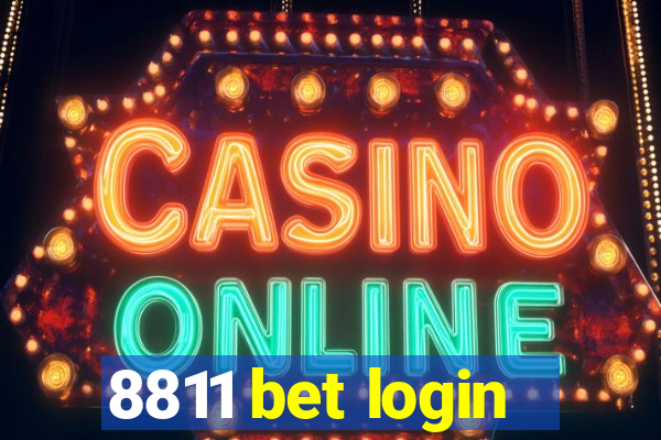 8811 bet login
